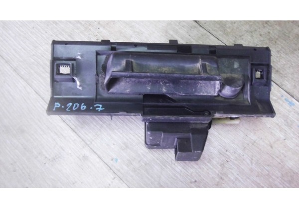 Ручка багажника, ляди наружна PEUGEOT 206, N0500055